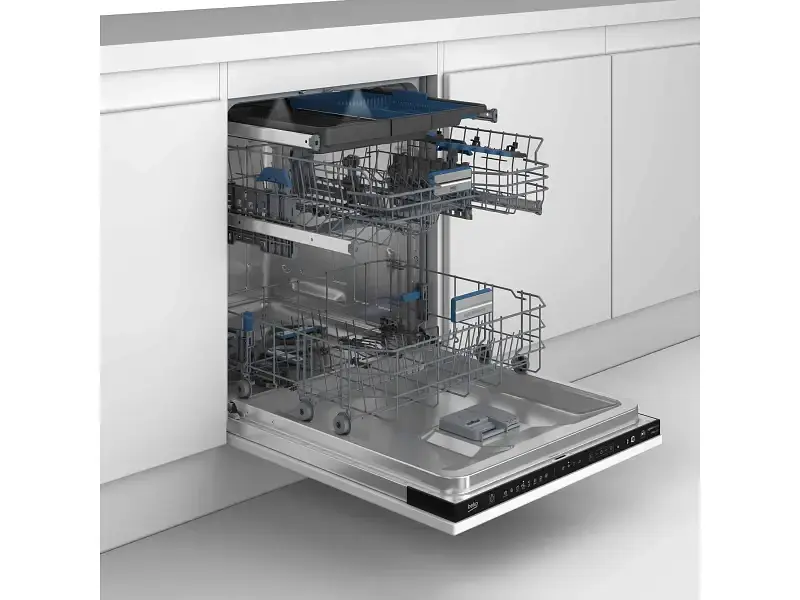 Посудомоечная машина Beko BDIN38542P - фото 6