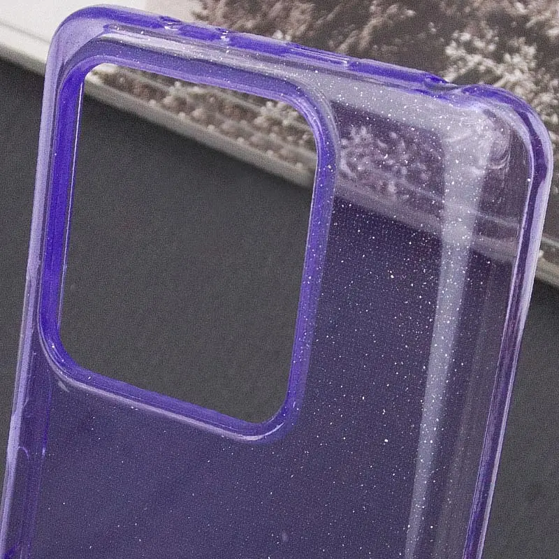 Чохол Epik TPU Nova для Xiaomi Redmi 13Coco C65 Purple - фото 4