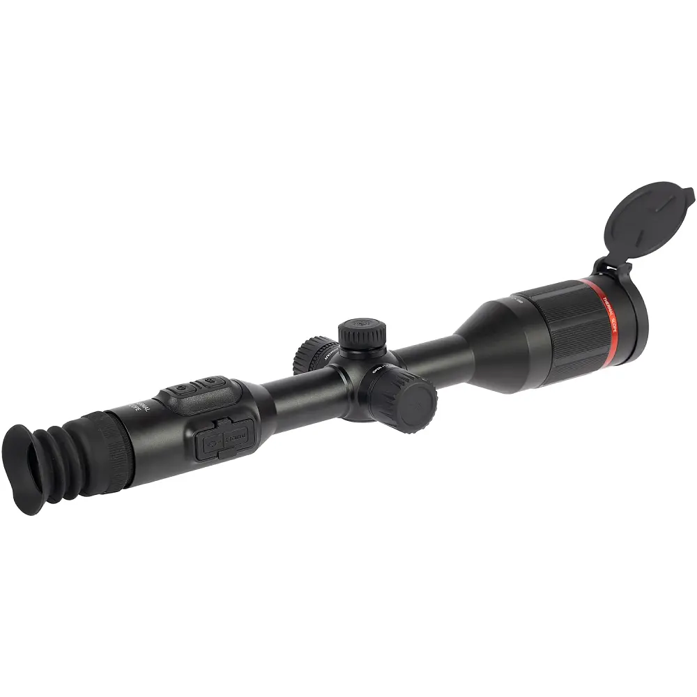 Прилад тепловізійний Guide TU651 Gen2 2.4-19.2x50 640x480@12μm - фото 2