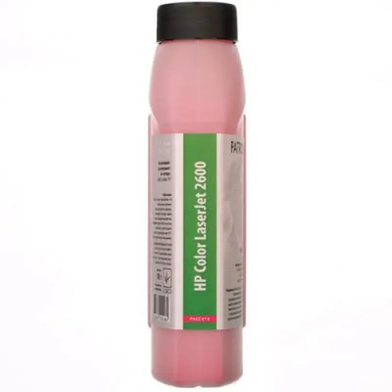Тонер HP CLJ 2600 MAGENTA 100г Patron (T-PN-HCLJ2600-M-100) - фото 3