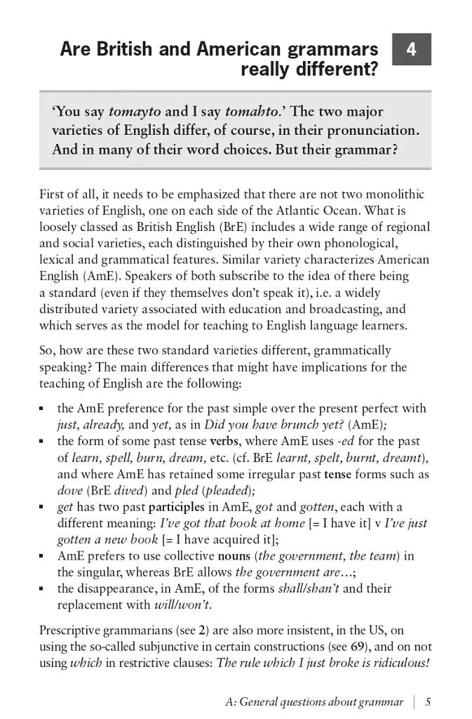 Scott Thornbury's 101 Grammar Questions - фото 7