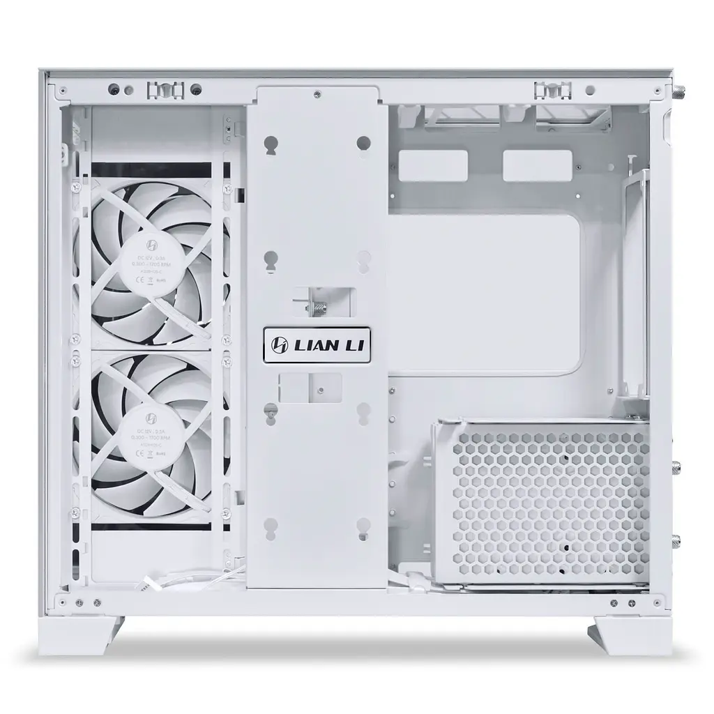 Корпус Lian Li O11 Dynamic Mini V2 Flow White (G99.O11DMIV2FW.00) без БЖ - фото 7
