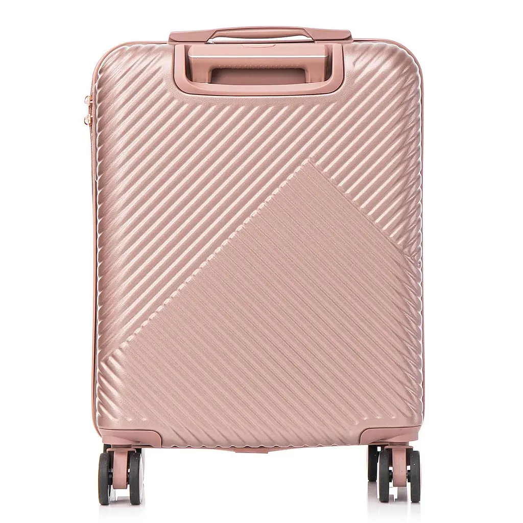 Валіза Semi Line 20" S Champagne (T5729-1) - фото 4