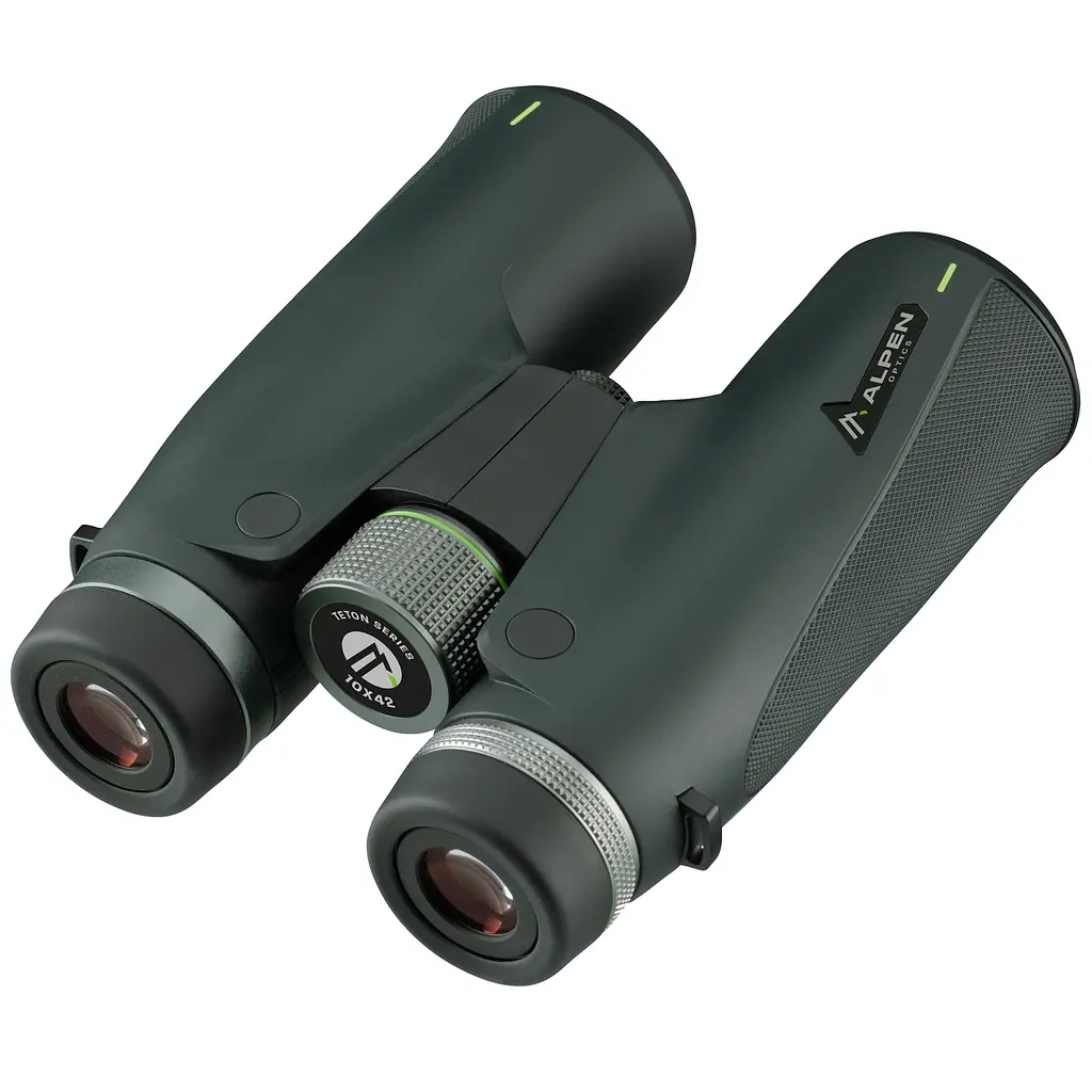 Бінокль Alpen Optics Teton 10x42 ED&Prism Abbe-König (10437) - фото 2