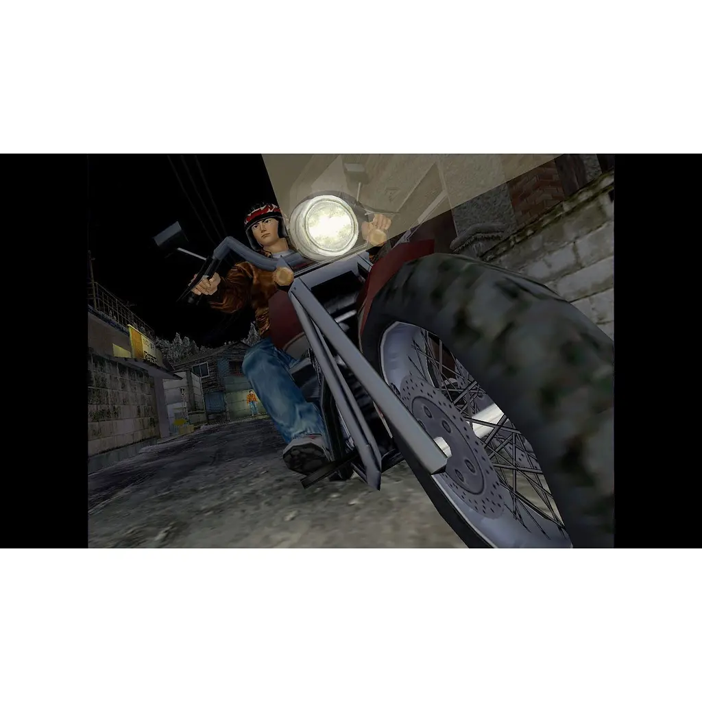 Ключ активації Microsoft Shenmue I & II для Xbox One/Series - фото 4