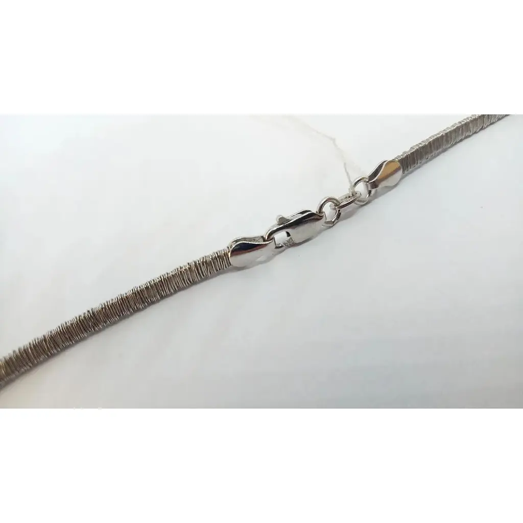 Срібний ланцюжок Silvex 925 (Фантазійне). 071Р 2/45 - фото 3