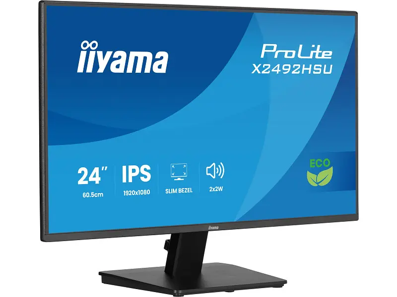 Монитор Iiyama ProLite X2492HSU-B1 - фото 2