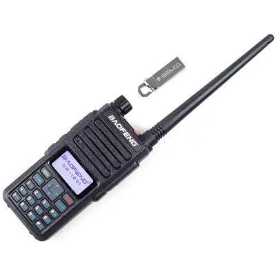 Портативная рация Baofeng DR-1801UV із AES+ флеш пам'ять 64 ГБ (DR-1801UV із AES+ флеш пам'ять 64 ГБ) - фото 6