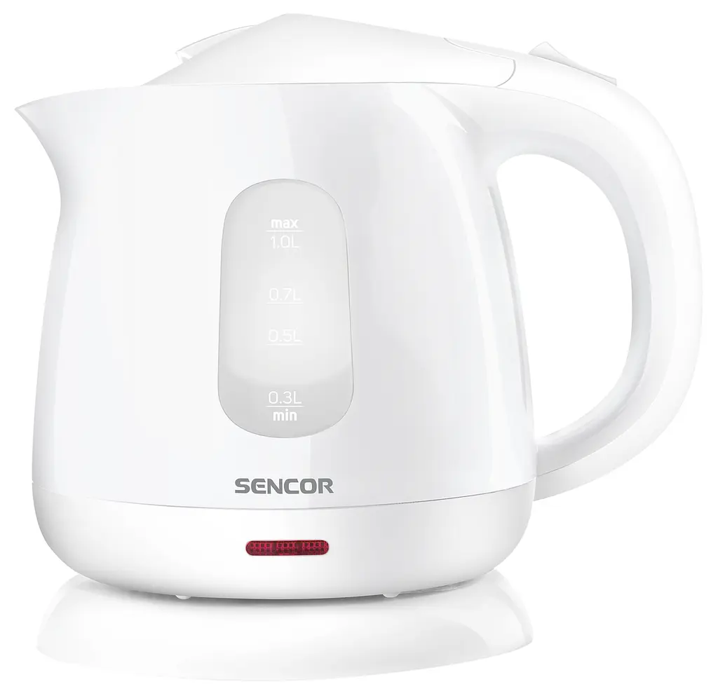 Електрочайник Sencor SWK 1010WH