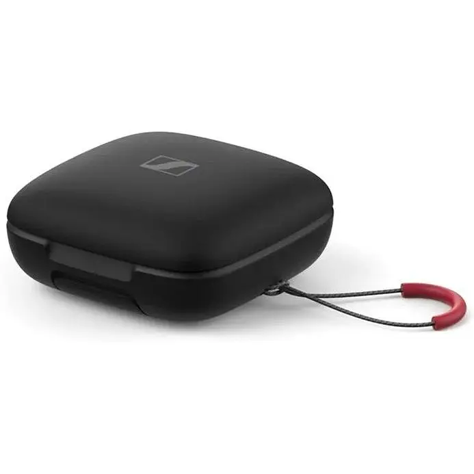 Наушники Sennheiser Momentum Sport Black (700304) - фото 5