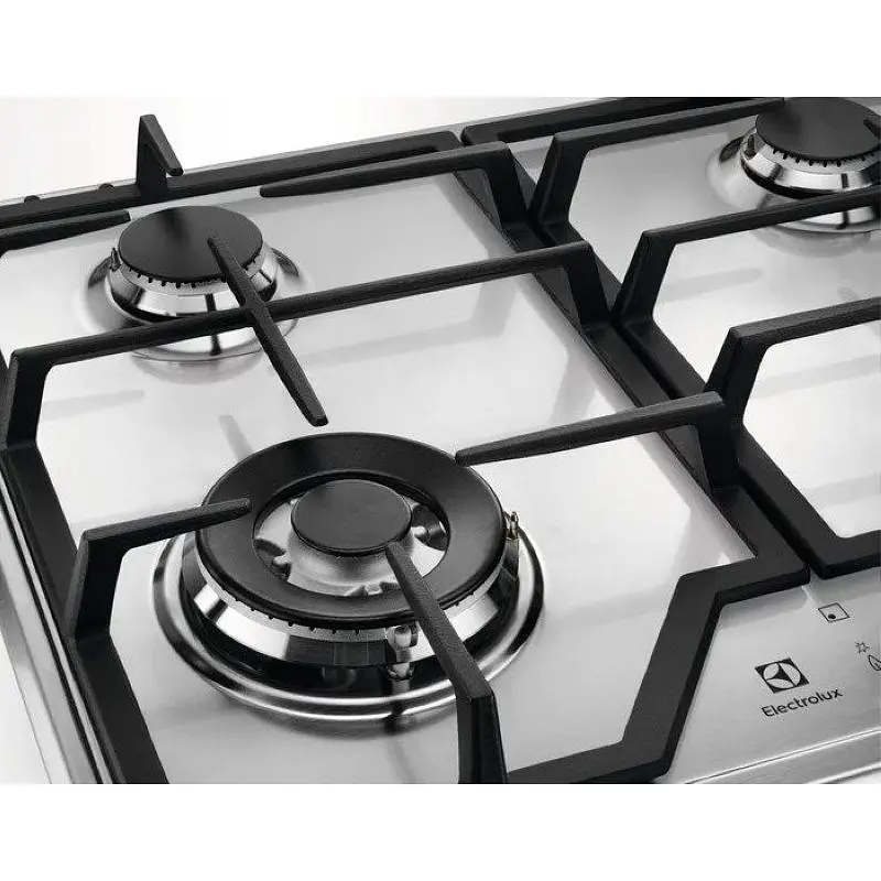 Робоча поверхня ELECTROLUX EGS 6436 SX - фото 3