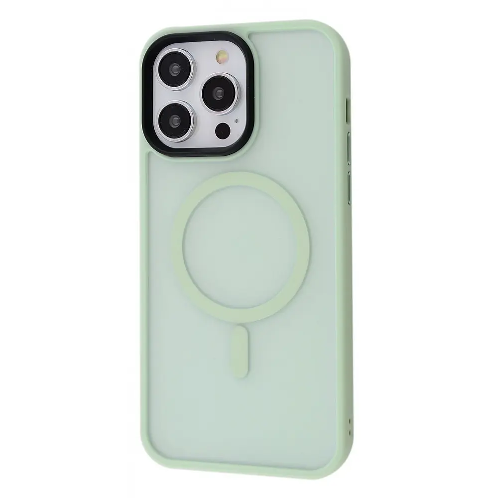 Чохол WAVE Matte Insane Case with Magnetic Ring iPhone 14 Pro в асортименті - фото 6