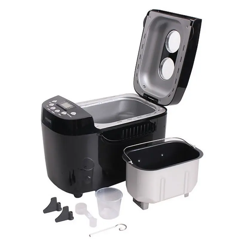 Хлібопіч PRIME Technics PBM 1528 B - фото 4