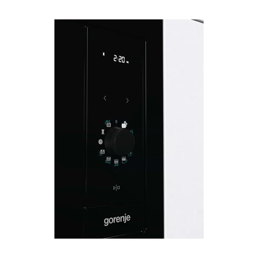 Мікрохвильова піч Gorenje BM235G1SYB - фото 10