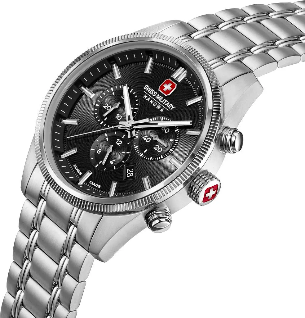 Годинник Swiss Military Hanowa SMWGI0003102 - фото 2