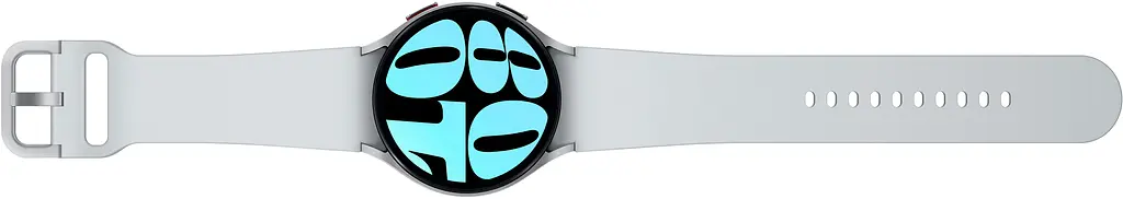 Смарт-часы Samsung Galaxy Watch6 44mm eSIM Silver (SM-R945FZSA) - фото 6