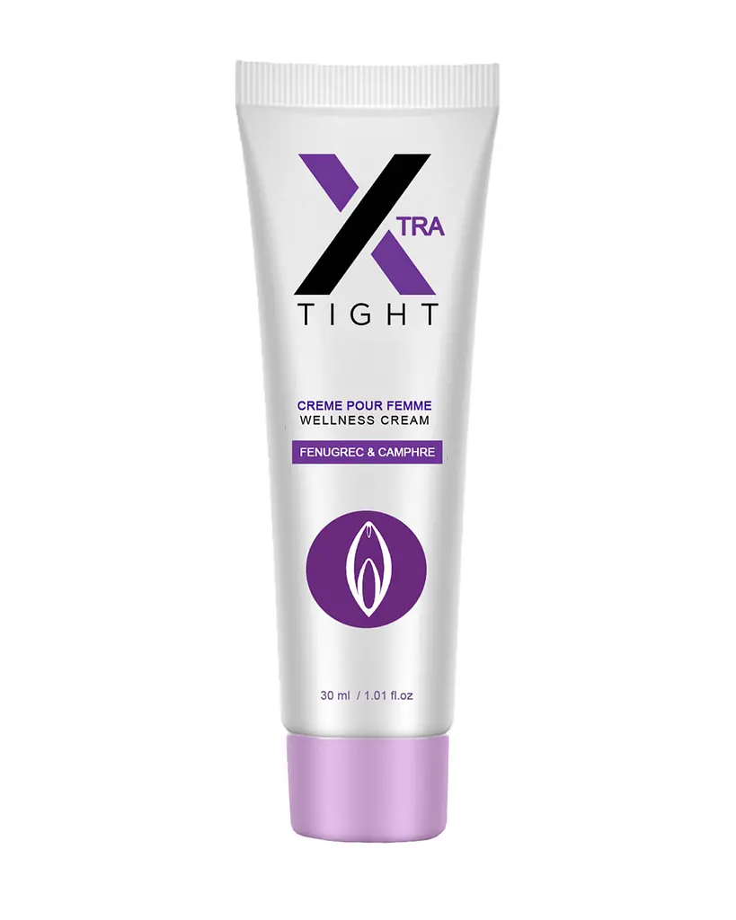 Крем для статевих губ, 30 мл Ruf-X-tra Tight - фото 2