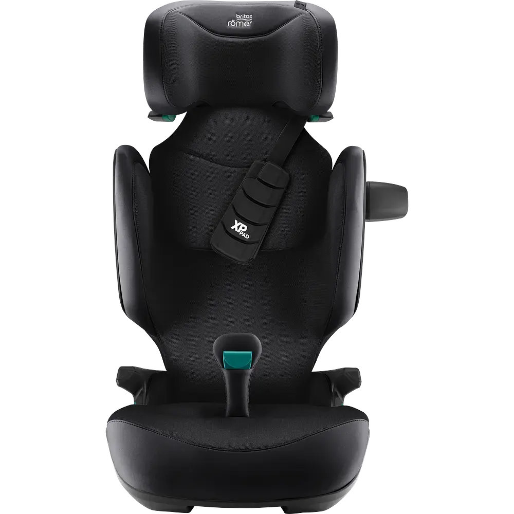 Автокресло Britax Romer Kidfix Pro Style Carbon Black - фото 3