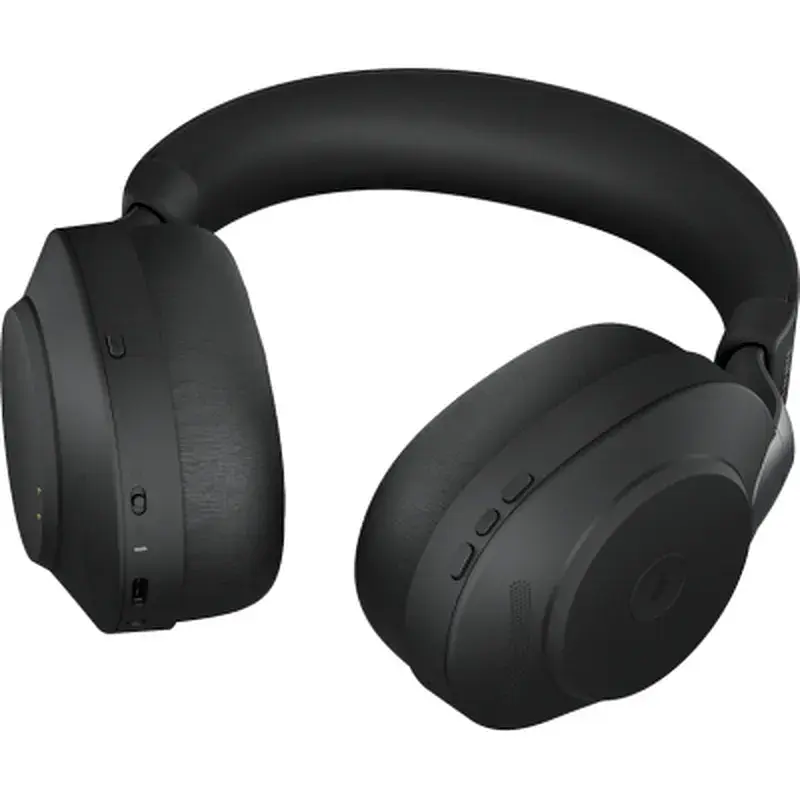 Навушники Jabra Evolve 2 85 Link380c MS Stereo Black (28599-999-899) - фото 4