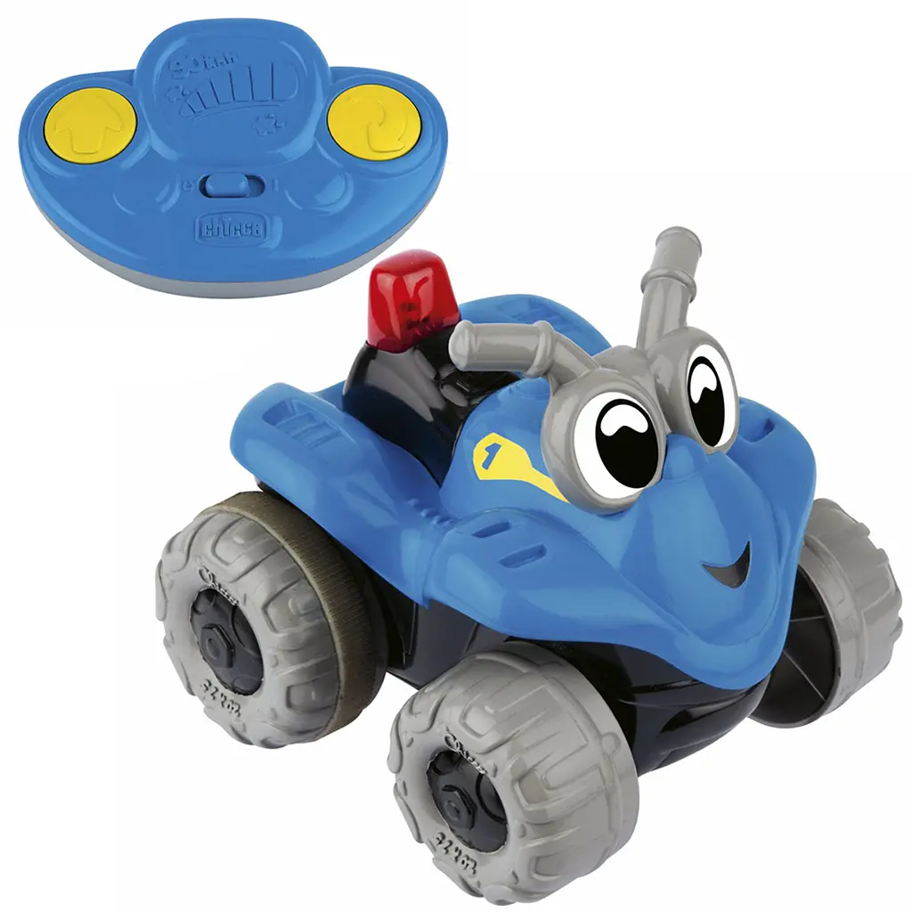 Квадроцикл на радіокеруванні Chicco Quad RC (11851.00) - фото 3