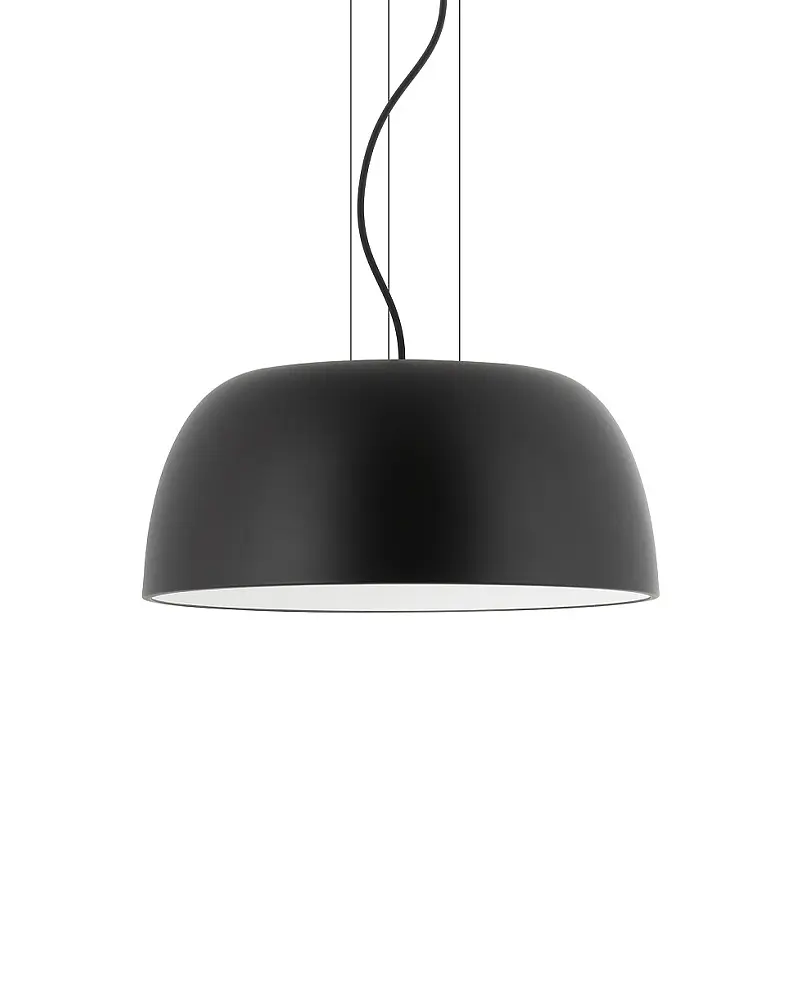 Подвесной светильник, люстра Nowodvorski 11225 Satellite S E27 3x25W IP20 Черный - фото 4