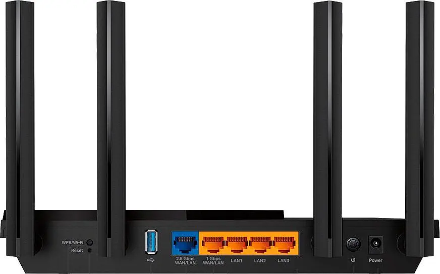 Бездротовий маршрутизатор (роутер) TP-Link Archer AX55 Pro [86836] - фото 3