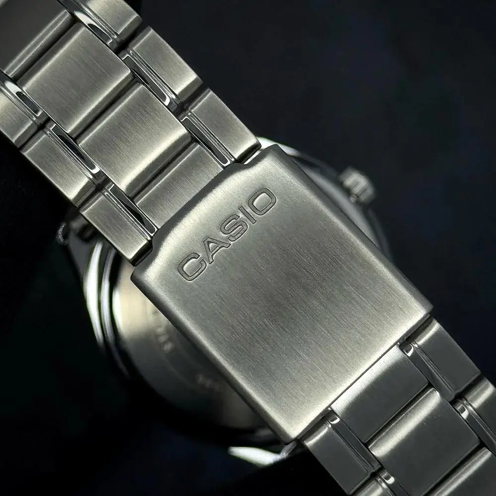 Чоловічий годинник Casio MTP-V006D-7B2 Сріблястий ( AT1141-0195 ) - фото 8