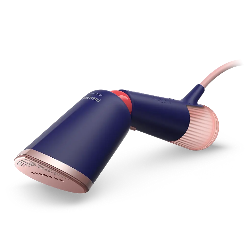 Ручной отпариватель Philips 5000 синий (STH5030/20) - фото 2