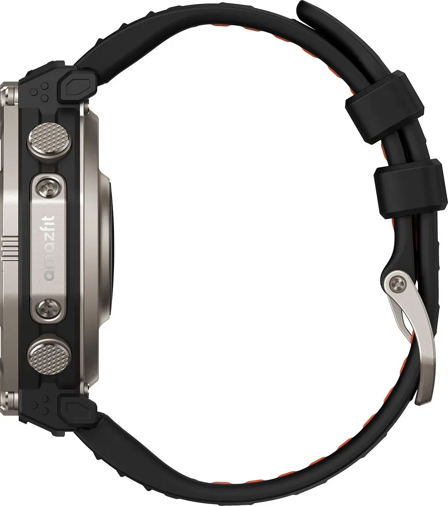 Смарт-часи AMAZFIT T-Rex Ultra 2 W2550GL2N Чорний W2550GL2N - фото 8