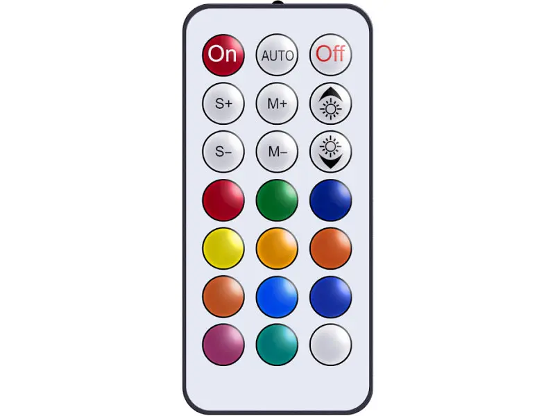 Комп'ютерне крісло для геймера Defender Totem RGB Black (64335) - фото 6