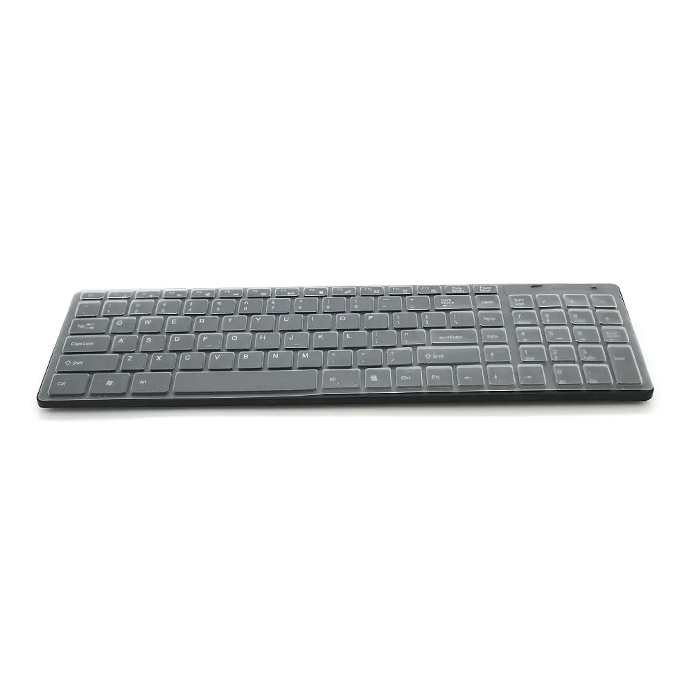 Беспроводной комплект Voltronic K06 (KB+Mouse), (Eng / Pyc), 2.4G, Black, Box - фото 5