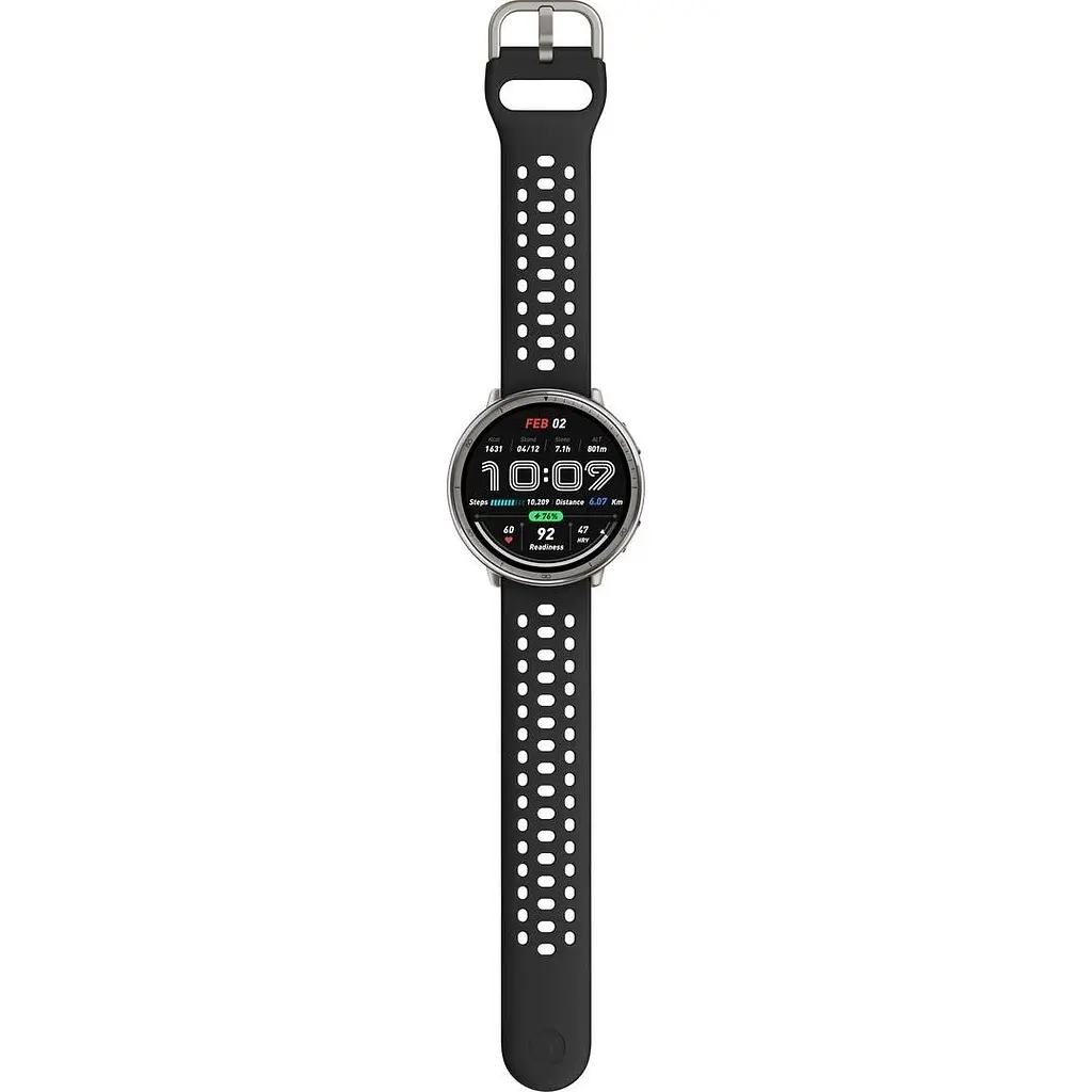 Смарт-часы Amazfit Active 2 Sport Black (W2437GL7N) [133289] - фото 5