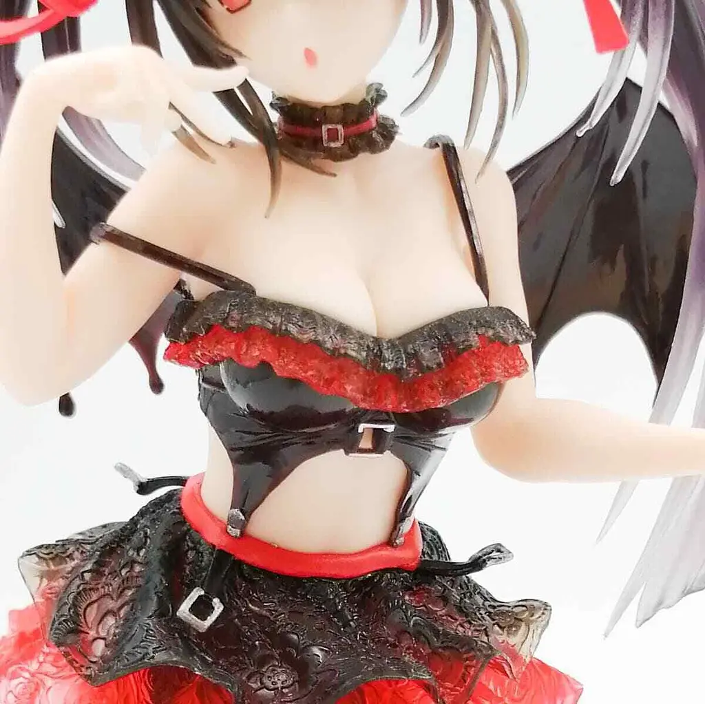 Фигурка Taito Куруми Токисаки маленький демон Рандеву с жизнью Date A Live Little Demon 20,0 см  DAL 22.105 - фото 7