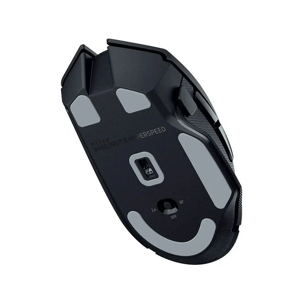 Мишка Razer Basilisk V3 X Hyperspeed Wireless Black (RZ01-04870100-R3G1) - фото 6