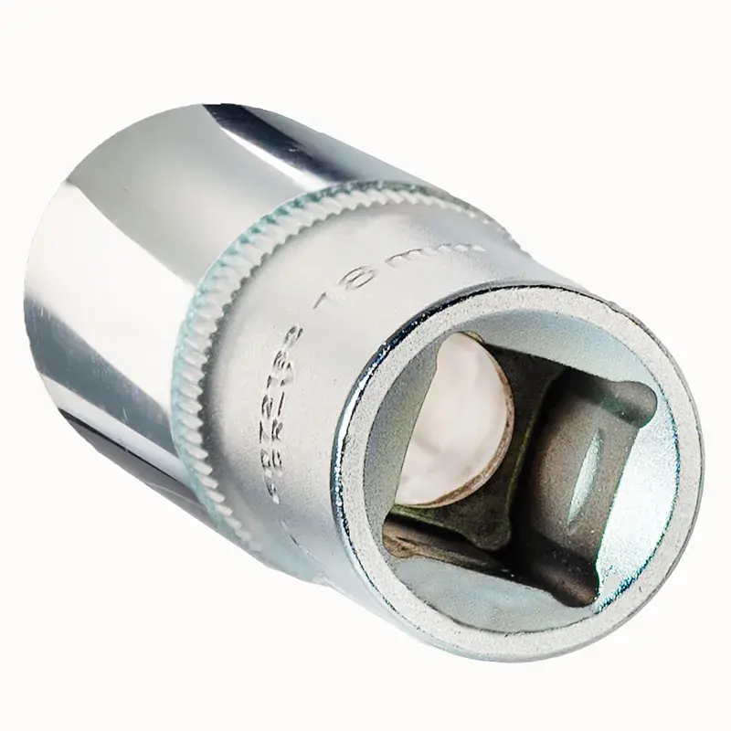 Насадка шестигранна довга 1/2" 18мм CrV ULTRA (6072182) - фото 6