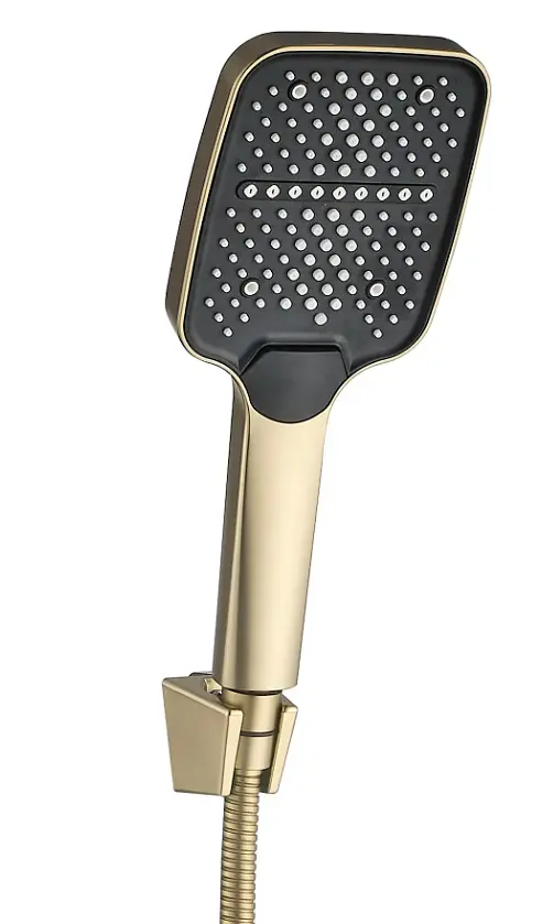 Змішувач для ванни Rea Joe brushed gold REA-B8992 - фото 4