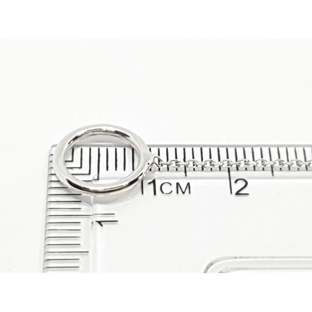 Срібні сережки-протяжки Dear. 3427С - фото 4