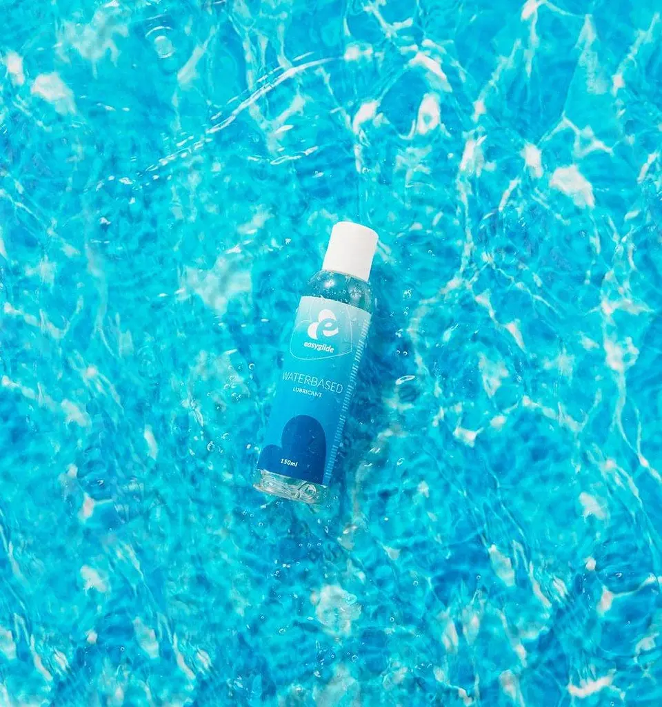 Лубрикант на водній основі EasyGlide Lubricant, 150 мл - фото 3