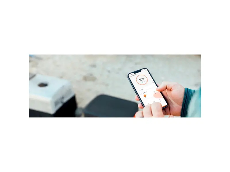 Зарядная станция Jackery Explorer 1000 v2 (21-0001-000221) - фото 6