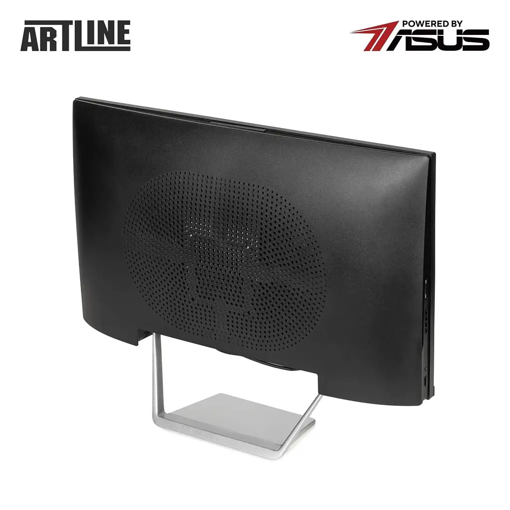 Моноблок Artline Business M73 27 2K IPS, Intel Core i3-12100, 16 GB, 1 TB, Intel Graphics, W11P (M73v06Win) - фото 8