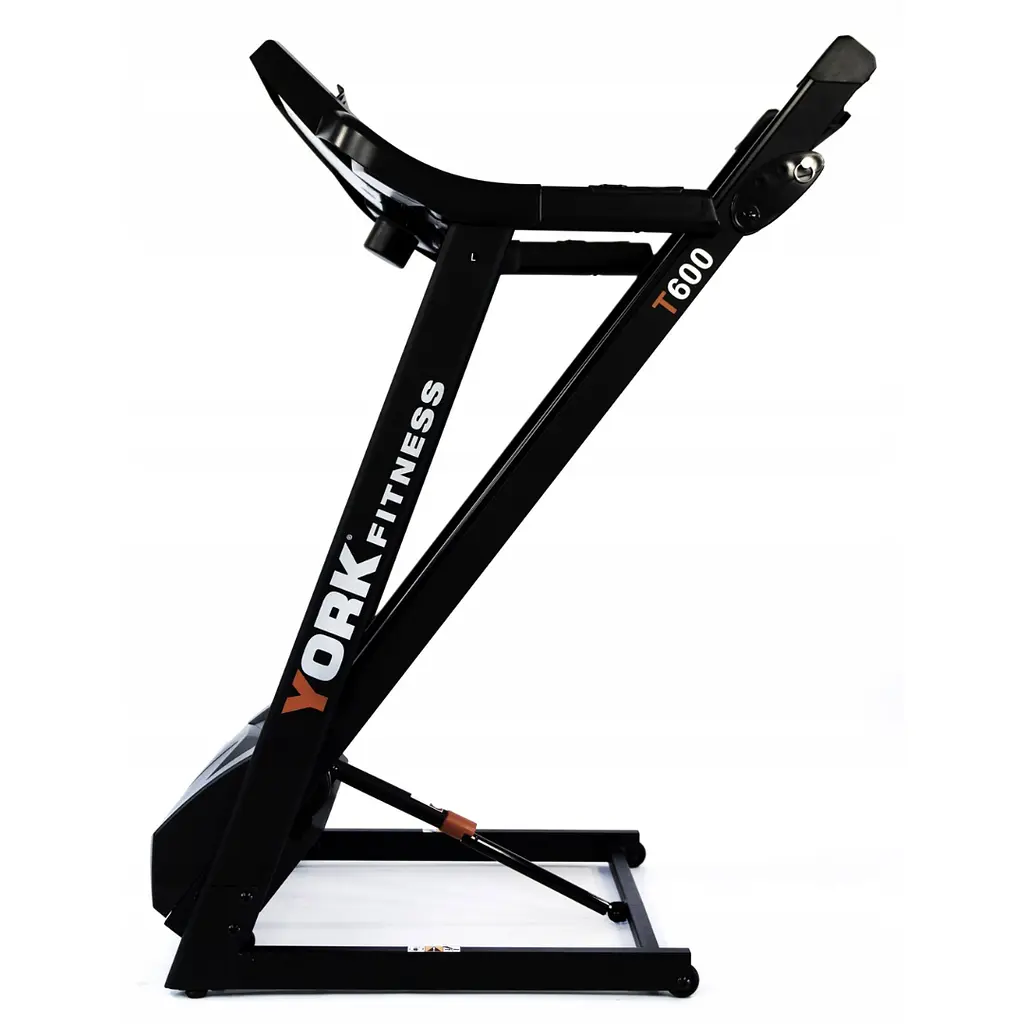 Бігова доріжка York Fitness T600 - фото 3