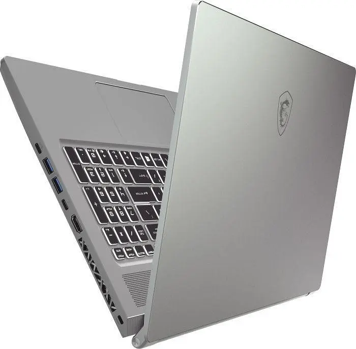 Ноутбук MSI P75 Creator 9SG i9-9880H 16/512 RTX 2080 Max-Q 4K 17.3 Refurbished - фото 4