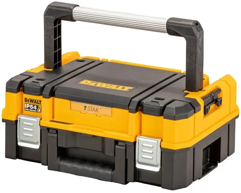 Ящик для інструменту TSTAK 2.0 440х330х180мм DeWALT hoz0012792 - фото 2
