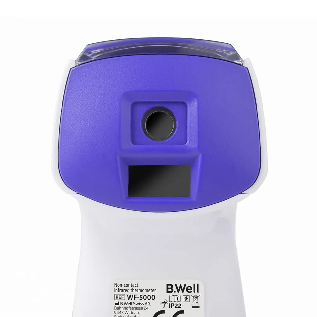 Термометр медичний інфрачервоний WF-5000 B.Well - фото 3