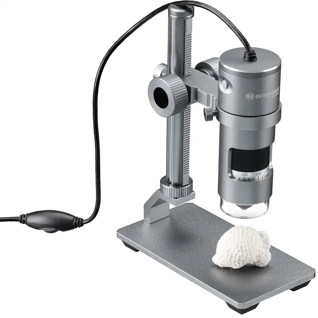 Мікроскоп Bresser Digital DST-1028 5MP USB (5808600/11462) - фото 3