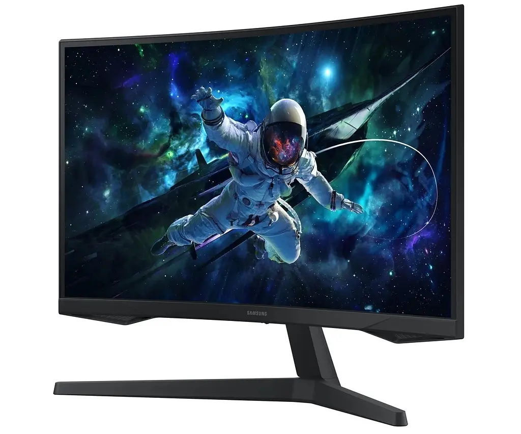 Монітор Samsung 27" Odyssey G55C 2xHDMI DP VA 2560x1440 165Hz 1ms CURVED teh0014204 - фото 5