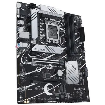 Материнская плата Asus (PRIME B760-PLUS) - фото 4