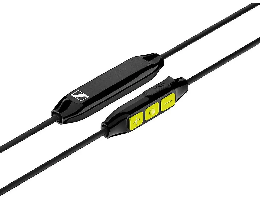 Наушники Sennheiser CX SPORT Waterproof Wireless Mic (508256) - фото 4