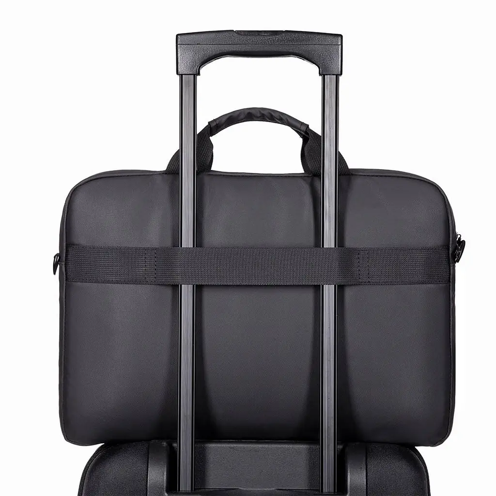 Сумка для ноутбука 16 дюймів 2E Urban Groove 16 Black - фото 3