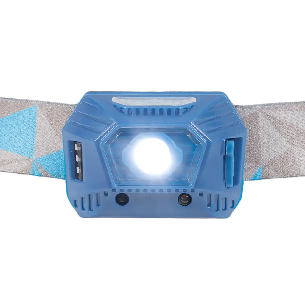 Ліхтар налобний Highlander Deneb 100 Sensor Rechargeable Head Torch Blue (TOR191) - фото 6